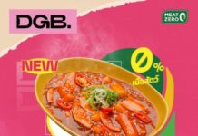 DAK GALBI and Meat Zero serve Thai and Korean plant-based menus