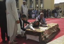 Taliban Say They Won’t Work with US to Contain Islamic State