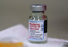 Moderna Vaccines Will Arrive in November, Firm Says