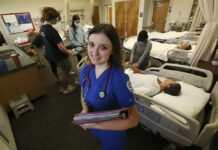 US Nursing Schools See Applications Rise, Despite COVID Burnout