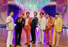 BTS Suits, Katy Perry Dress to be Sold at Charity Auction