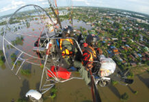 Bangkok Braces for Possible Flooding as Rains Continue