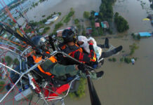Survey Shows Disaster-Prone Southeast Asia Is Also Best Prepared