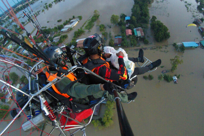 Thailand Flooding
