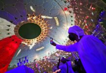 Dubai’s Expo Opens, Bringing First World’s Fair to Mideast