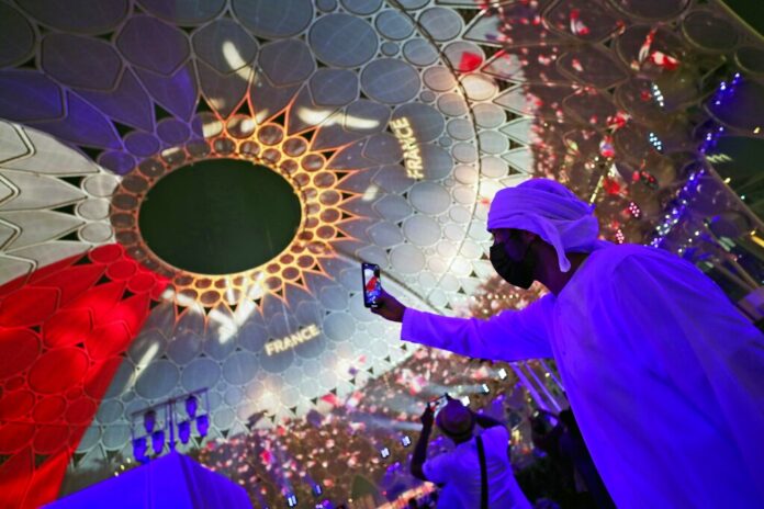 Dubai Expo 2020