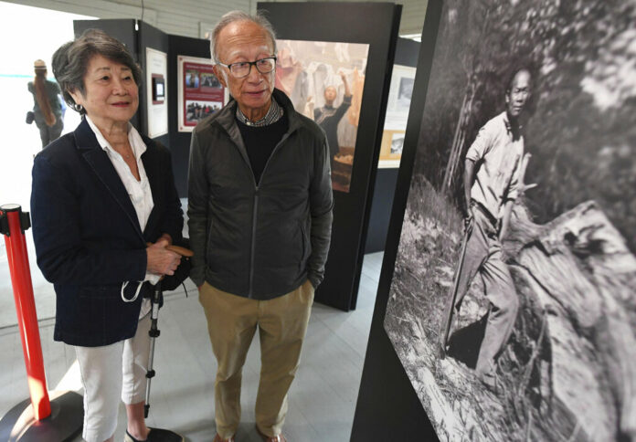 Sandra Yee, Franklin Yee