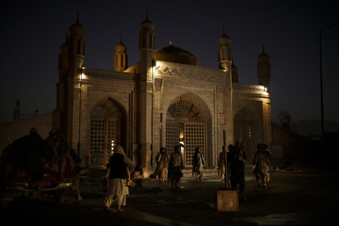 Afghanistan Attack