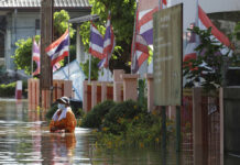Thailand Eyes Developing Storms as Flooding Continues