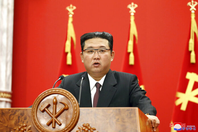Kim Jong Un