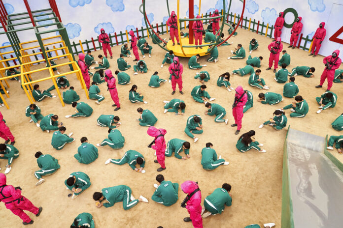 South Korea Squid Game