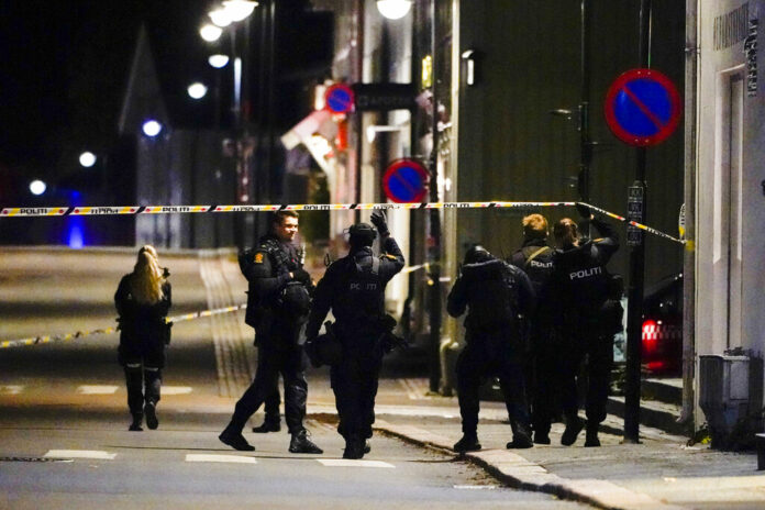 Norway Attack