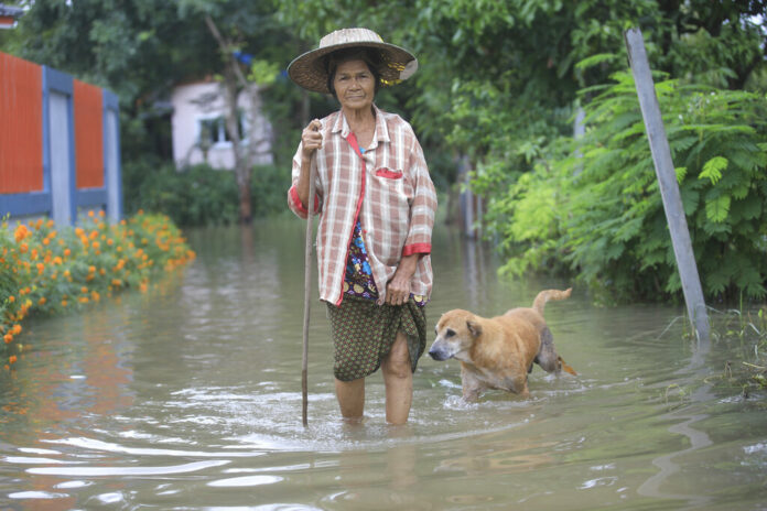 Thailand Flooding