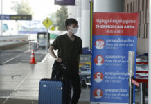 Cambodia Announces Phased Reopening to Vaccinated Tourists