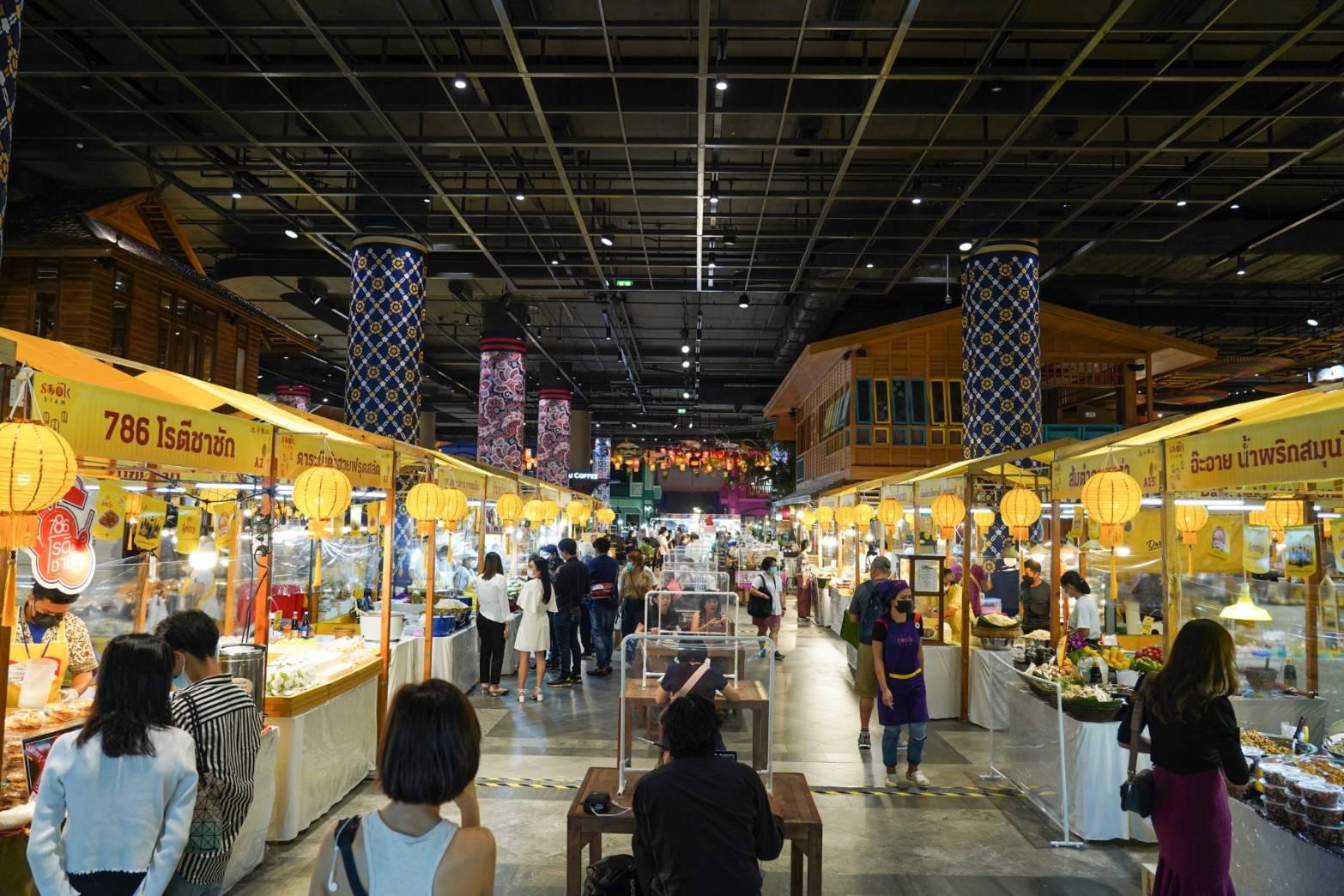 ICONSIAM Iconic Vegetarian Festival 2