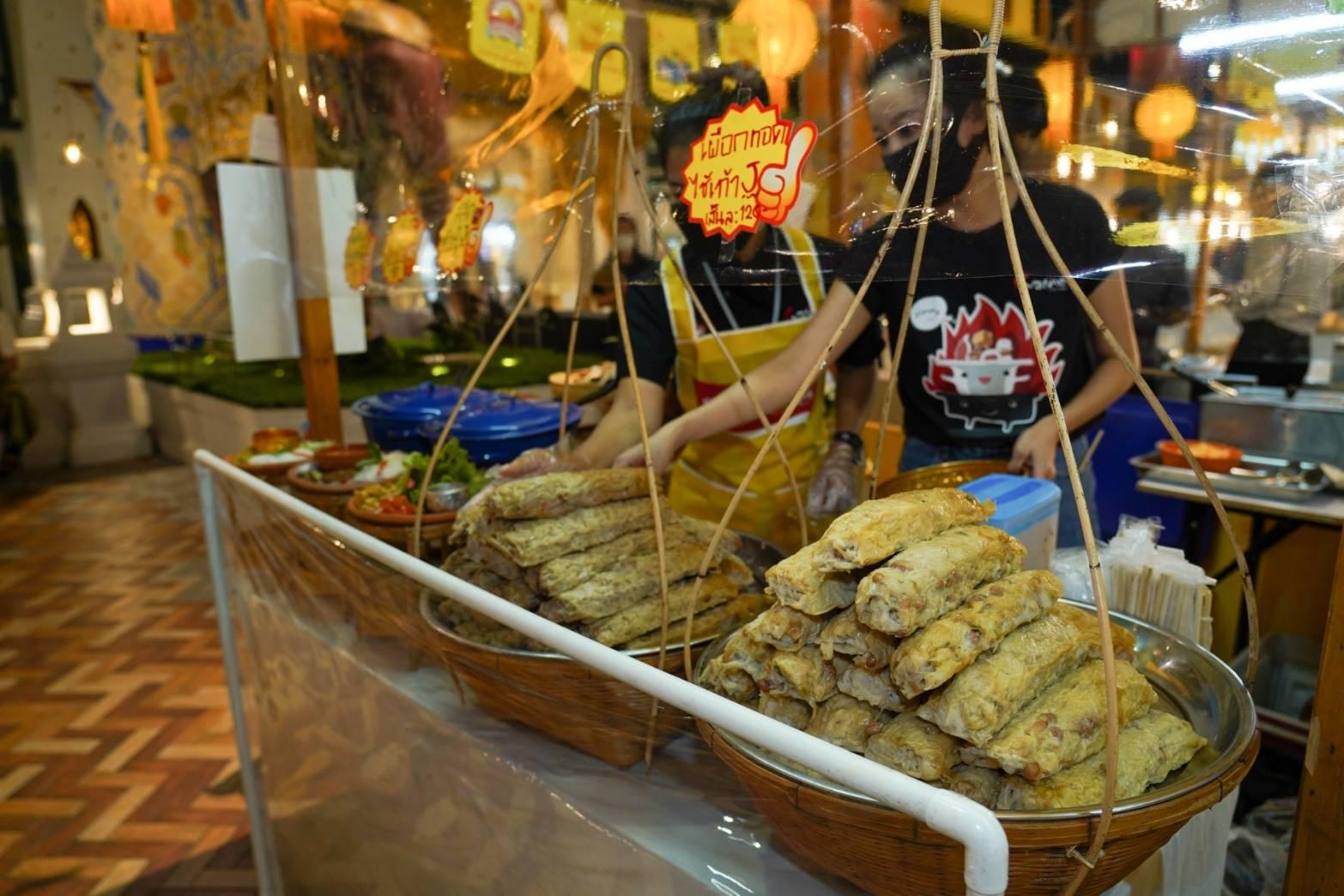 ICONSIAM Iconic Vegetarian Festival 8