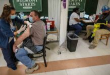 Fauci Dismayed by Texas’ Move to Ban Vaccine Mandates