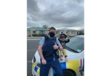 NZ Cop Answers 4-Yr-Old’s Call, Confirms His Toys Are Cool