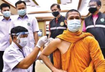70% of Bangkokians Now Fully Vaxxed as City Readies for Reopening