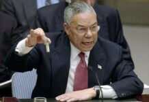 Colin Powell: A Trailblazing Legacy, Blotted by Iraq War