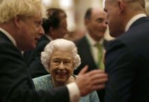 Queen Cancels Northern Ireland Trip Out of Medical Reason
