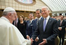 Biden To Meet Pope Francis Amid Some Rifts With US Bishops