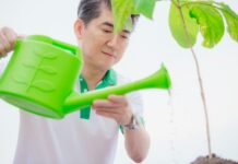 CP Foods employees unite to grow trees and tackle climate change