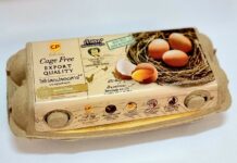 CP Foods target to increase Cage Free eggs 30 percent annually