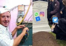 Facebook, Whatsapp, Instagram Suffer Worldwide Outage