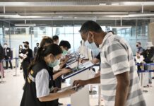 USA, Germany Top Most Arrivals Since Thailand Reopens