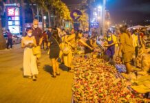 Gov’t: 50,000 Travelers Entered Thailand Since Reopening