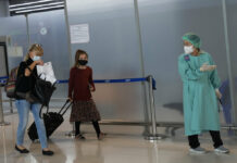 No Positive Coronavirus Test From Visitors on Reopening 1st Day