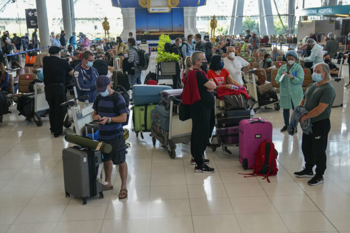 Virus Outbreak Thailand