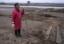 ‘Ordinary People Suffer Most’: China Farms Face Climate Woes