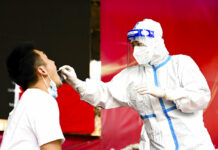 As Many Try Living With Virus, China Keeps up Zero Tolerance