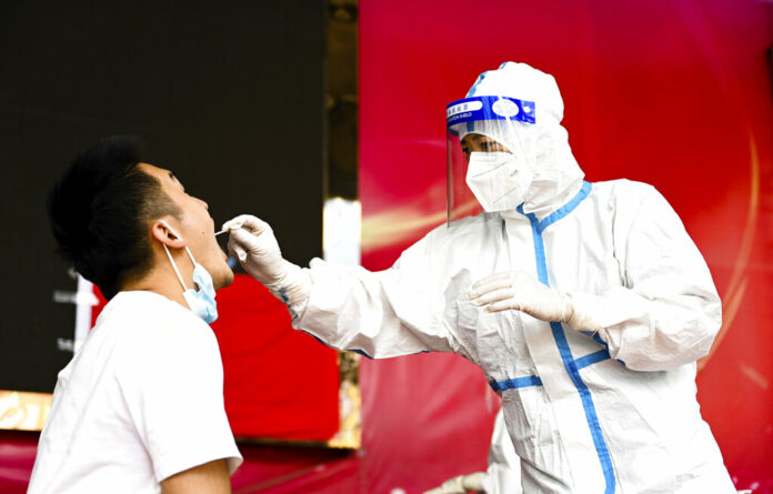 Virus Outbreak