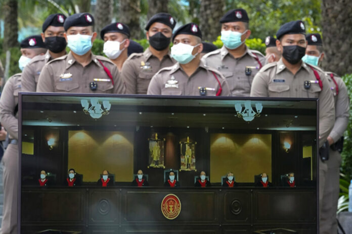 Thailand Politics