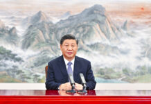 China’s Leader Xi Warns Against ‘Cold War’ in Asia-Pacific