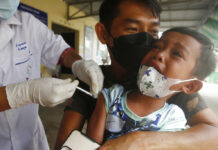 After Slow Starts, Some Asian Vaccination Rates Now Soaring
