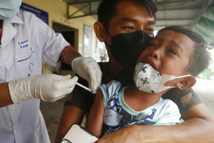 Virus Outbreak Asia
