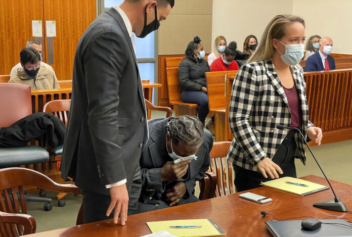 Author Rape Conviction Overturned