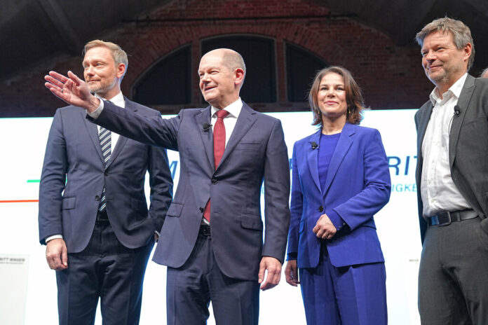 Germany Politics