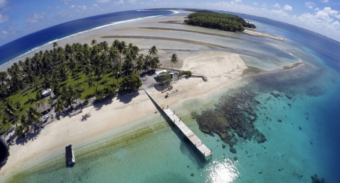 US Marshall Islands