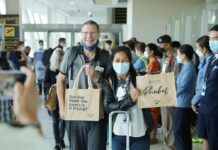 It’s Happening! Visitors Arrive in Thailand for Nov. 1 Reopening