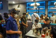 Pretty Please! Gov’t Urges Tourists to Drink Responsibly in Pandemic