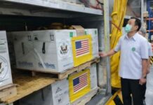 US to Donate More COVID Vaccine to Thailand, MFA Says