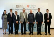 Saha Group and B.Grimm join forces on real estate development, industrial projects, and social engagement activities