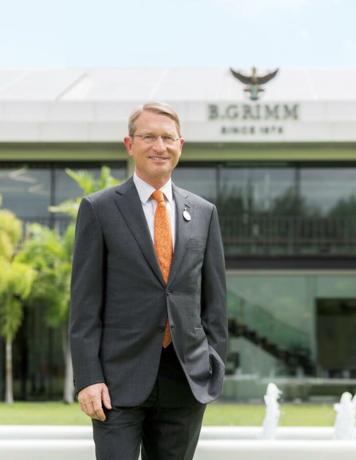 BGRIM - Univentures JV in E-COGEN buyout Acquisition incorporates 3 co-gen facilities with 360-MW capacity