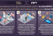 Siam Piwat co-creates new digital retail ecosystem with leading tech firm Perx Technologies to connect global consumers and brands