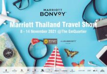 MARRIOTT PARTNERS WITH KTC AND KRUNGSRI CREDIT CARD TO HOST HIGHLY REWARDING CONSUMER TRAVEL FAIR IN BANGKOK